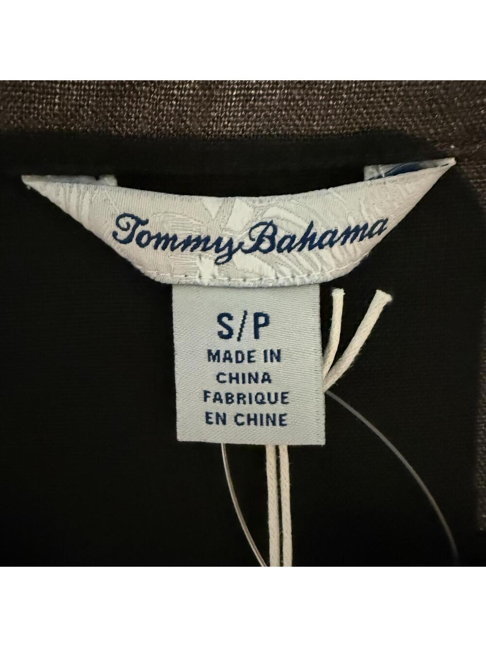 NWT Tommy Bahama Women's Lux 100% LINEN Embellished Jacket Size Small - Picture 4 of 8